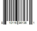 Barcode Image for UPC code 810116861361