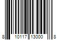 Barcode Image for UPC code 810117130008