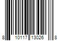 Barcode Image for UPC code 810117130268