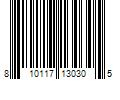 Barcode Image for UPC code 810117130305