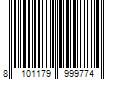 Barcode Image for UPC code 8101179999774