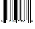 Barcode Image for UPC code 810118027956