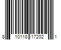 Barcode Image for UPC code 810118172021