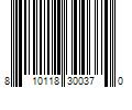 Barcode Image for UPC code 810118300370