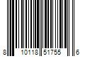 Barcode Image for UPC code 810118517556