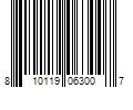 Barcode Image for UPC code 810119063007