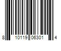 Barcode Image for UPC code 810119063014