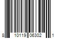 Barcode Image for UPC code 810119063021