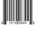 Barcode Image for UPC code 810119063045