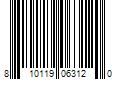 Barcode Image for UPC code 810119063120