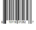 Barcode Image for UPC code 810119072627