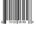 Barcode Image for UPC code 810120061696