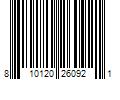 Barcode Image for UPC code 810120260921