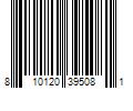 Barcode Image for UPC code 810120395081