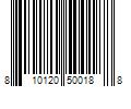 Barcode Image for UPC code 810120500188