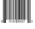 Barcode Image for UPC code 810120500270