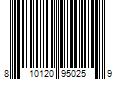 Barcode Image for UPC code 810120950259