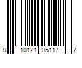 Barcode Image for UPC code 810121051177