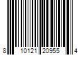 Barcode Image for UPC code 810121209554