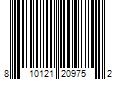 Barcode Image for UPC code 810121209752