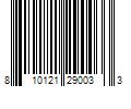 Barcode Image for UPC code 810121290033