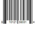 Barcode Image for UPC code 810121380314