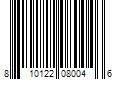 Barcode Image for UPC code 810122080046