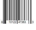 Barcode Image for UPC code 810122473633