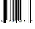 Barcode Image for UPC code 810122541172