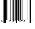 Barcode Image for UPC code 810122580331