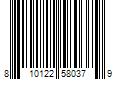 Barcode Image for UPC code 810122580379