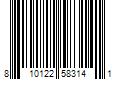 Barcode Image for UPC code 810122583141