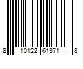 Barcode Image for UPC code 810122613718