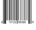 Barcode Image for UPC code 810122683889