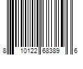 Barcode Image for UPC code 810122683896