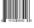 Barcode Image for UPC code 810122683926