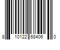 Barcode Image for UPC code 810122684060