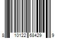 Barcode Image for UPC code 810122684299