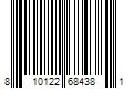 Barcode Image for UPC code 810122684381