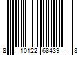 Barcode Image for UPC code 810122684398