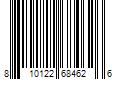 Barcode Image for UPC code 810122684626