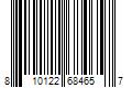 Barcode Image for UPC code 810122684657