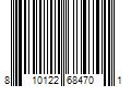 Barcode Image for UPC code 810122684701