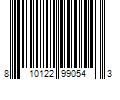 Barcode Image for UPC code 810122990543