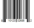 Barcode Image for UPC code 810123026852