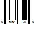 Barcode Image for UPC code 810123461738