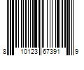 Barcode Image for UPC code 810123673919