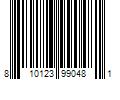 Barcode Image for UPC code 810123990481