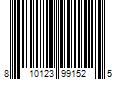 Barcode Image for UPC code 810123991525