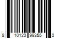 Barcode Image for UPC code 810123993550